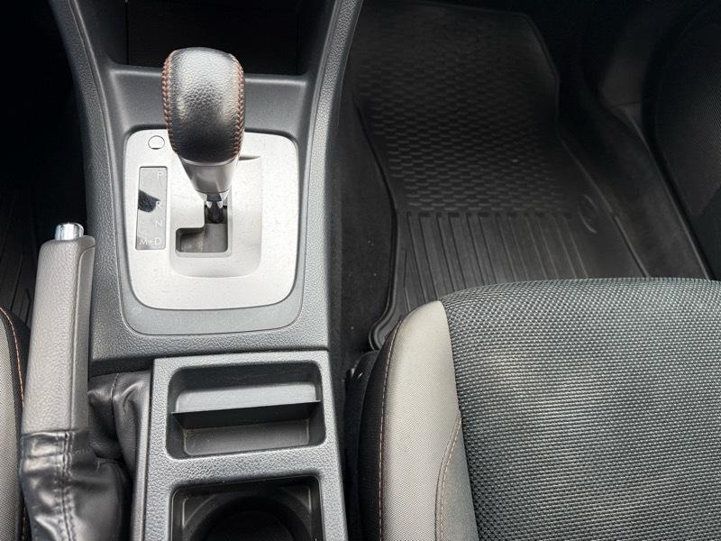 Subaru Crosstrek 2.0i Premium PZEV CVT 2017