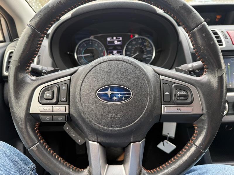 Subaru Crosstrek 2.0i Premium PZEV CVT 2017