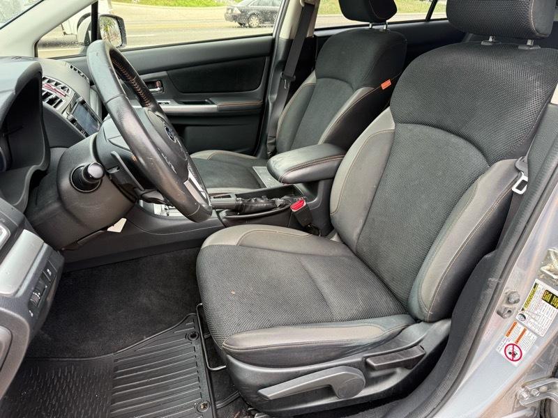 Subaru Crosstrek 2.0i Premium PZEV CVT 2017