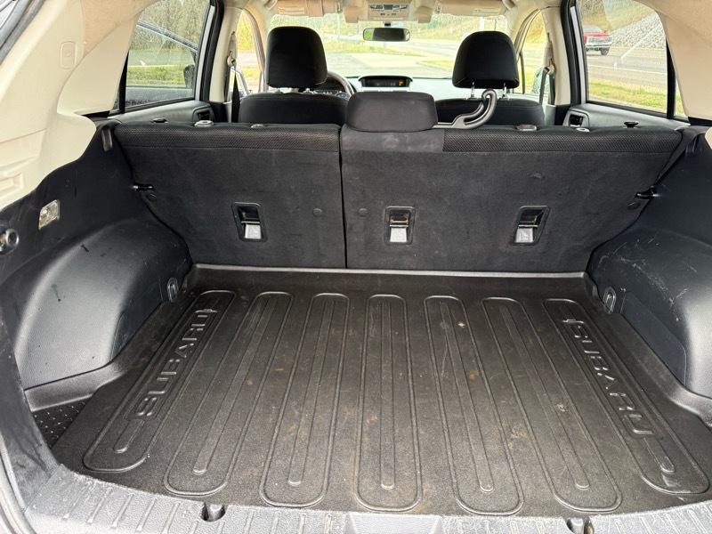 Subaru Crosstrek 2.0i Premium PZEV CVT 2017