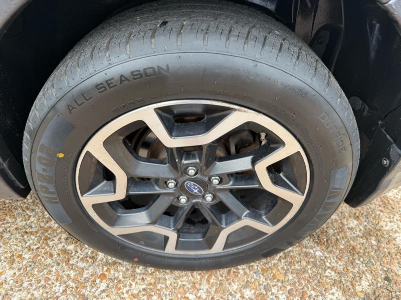 Subaru Crosstrek 2.0i Premium PZEV CVT 2017