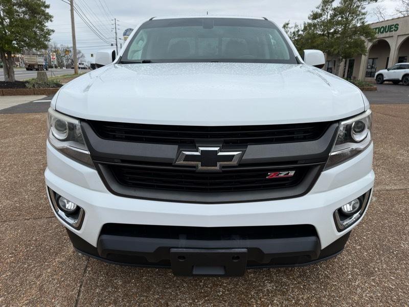 Chevrolet Colorado Z71 Crew Cab 2WD Short Box 2017