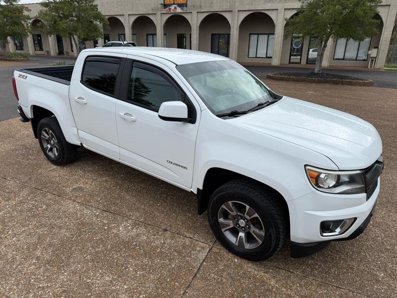 Chevrolet Colorado Z71 Crew Cab 2WD Short Box 2017