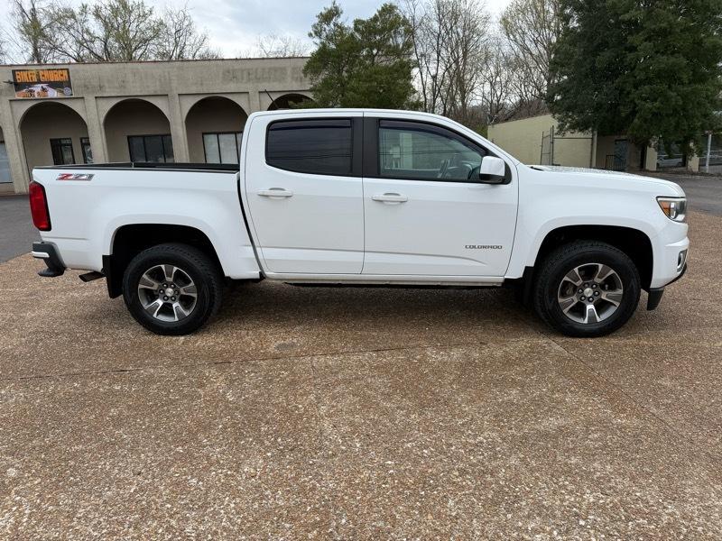 Chevrolet Colorado Z71 Crew Cab 2WD Short Box 2017