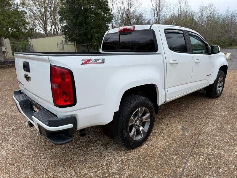 Chevrolet Colorado Z71 Crew Cab 2WD Short Box 2017