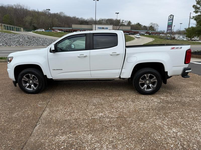 Chevrolet Colorado Z71 Crew Cab 2WD Short Box 2017