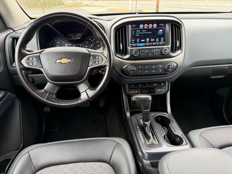 Chevrolet Colorado Z71 Crew Cab 2WD Short Box 2017