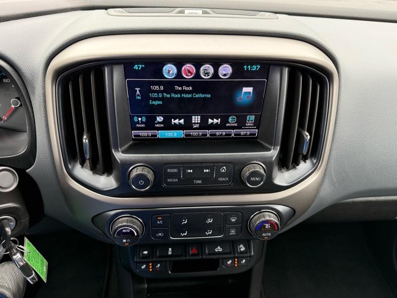 Chevrolet Colorado Z71 Crew Cab 2WD Short Box 2017