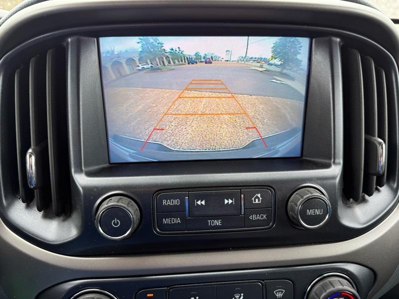 Chevrolet Colorado Z71 Crew Cab 2WD Short Box 2017