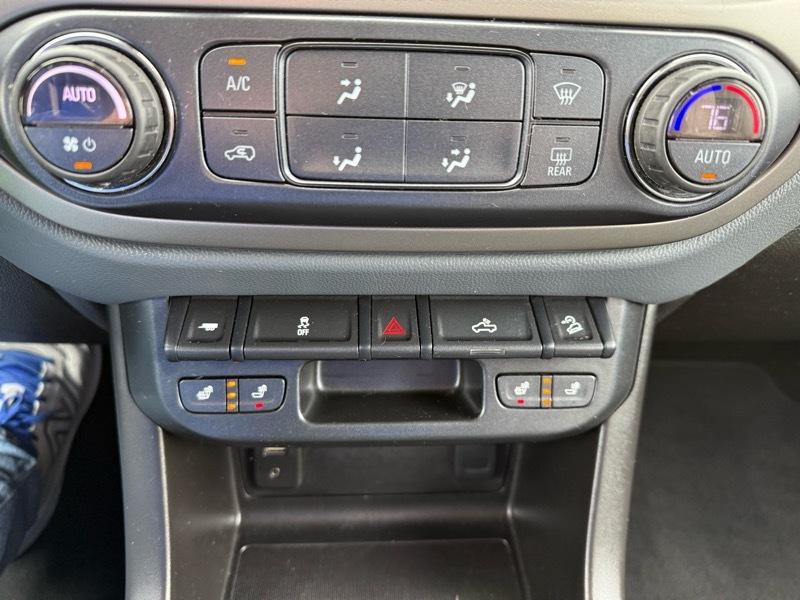 Chevrolet Colorado Z71 Crew Cab 2WD Short Box 2017