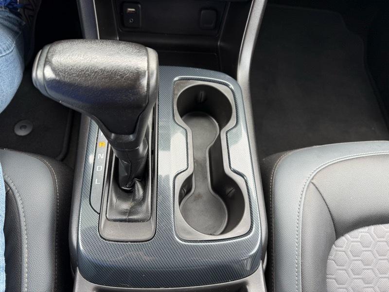 Chevrolet Colorado Z71 Crew Cab 2WD Short Box 2017