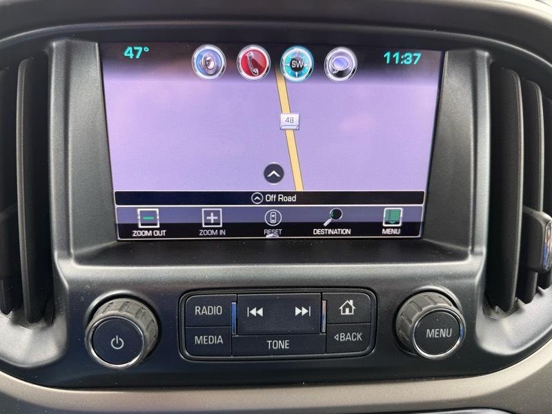 Chevrolet Colorado Z71 Crew Cab 2WD Short Box 2017