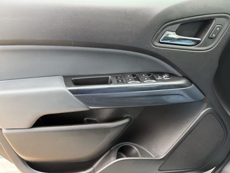 Chevrolet Colorado Z71 Crew Cab 2WD Short Box 2017