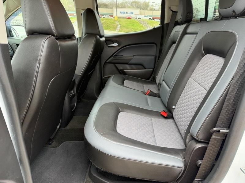 Chevrolet Colorado Z71 Crew Cab 2WD Short Box 2017