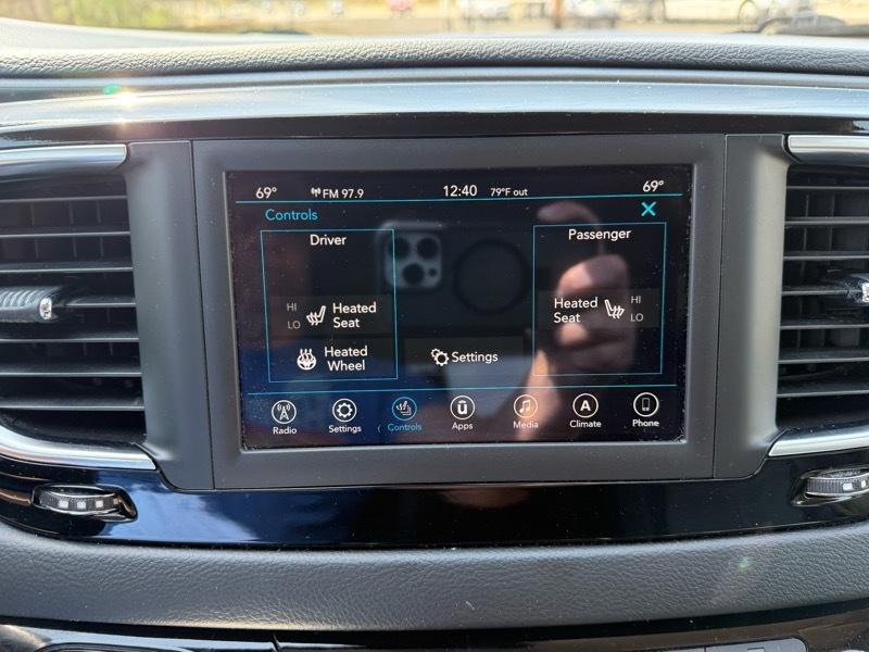 Chrysler Pacifica Touring-L 2020