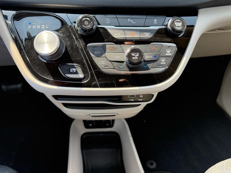 Chrysler Pacifica Touring-L 2020