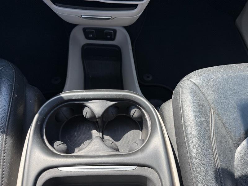 Chrysler Pacifica Touring-L 2020