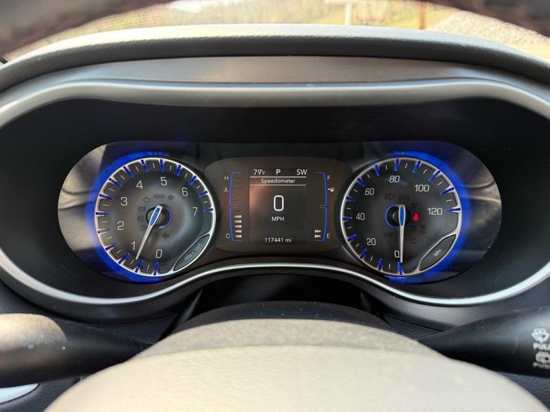 Chrysler Pacifica Touring-L 2020