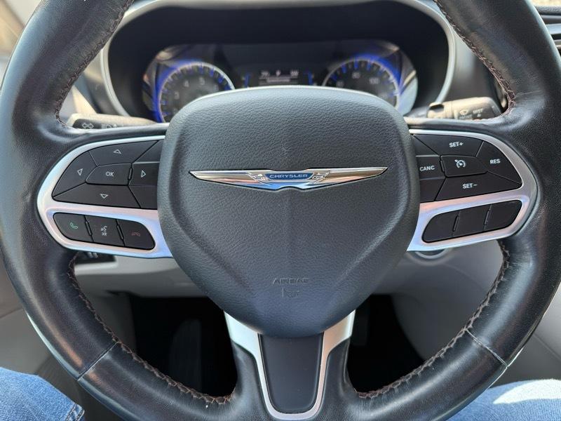 Chrysler Pacifica Touring-L 2020