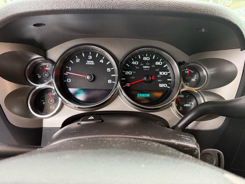 GMC Sierra 1500 SLE Ext. Cab 4WD 2011