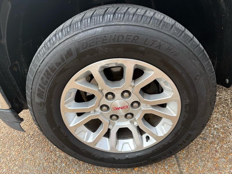 GMC Sierra 1500 SLE Ext. Cab 4WD 2011