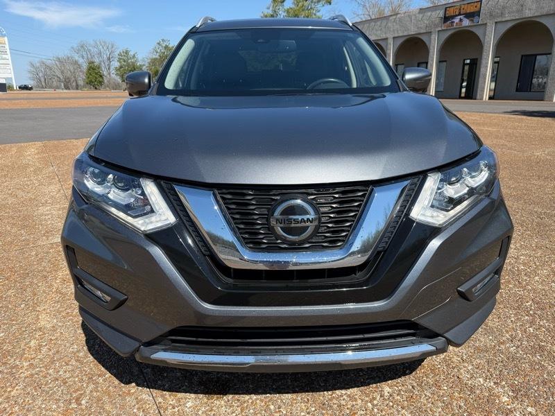 Nissan Rogue SL FWD 2018