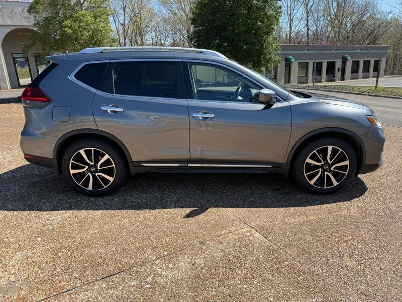 Nissan Rogue SL FWD 2018