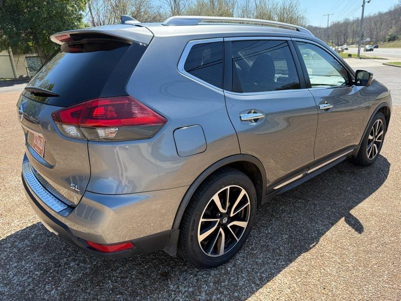 Nissan Rogue SL FWD 2018