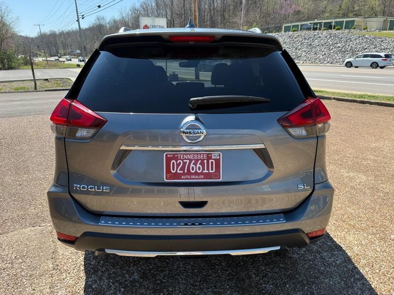 Nissan Rogue SL FWD 2018