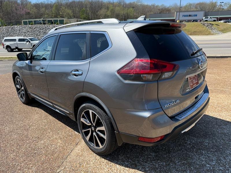 Nissan Rogue SL FWD 2018