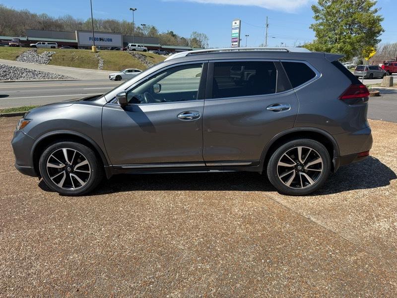 Nissan Rogue SL FWD 2018