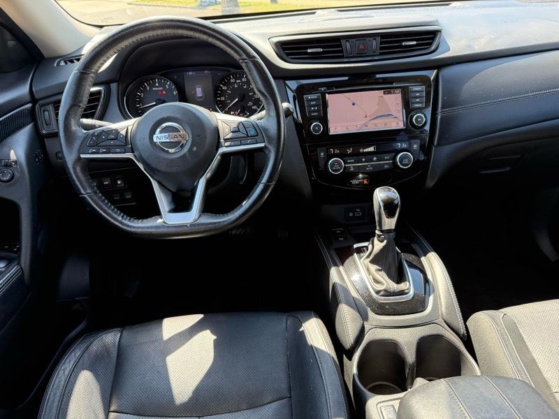 Nissan Rogue SL FWD 2018