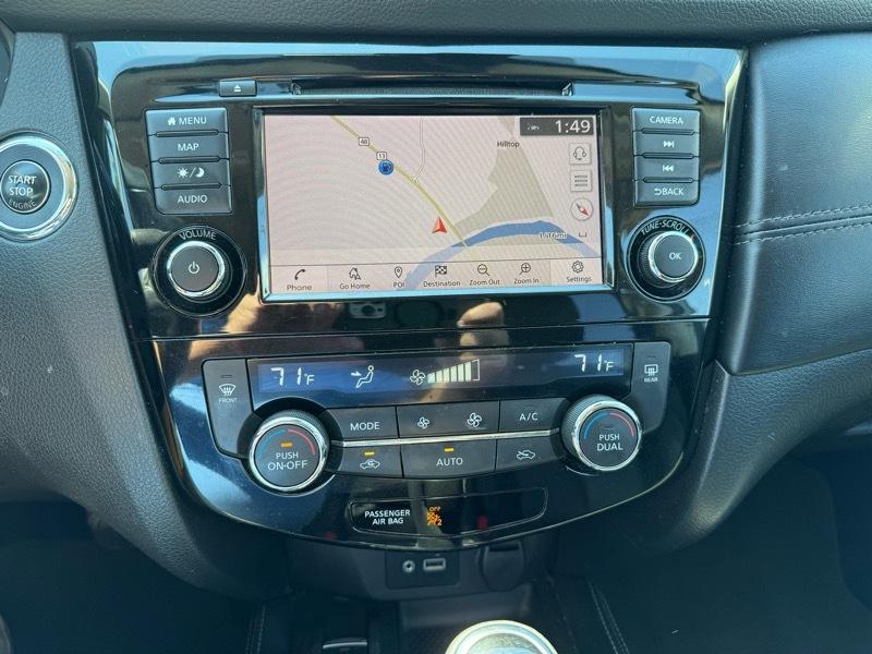 Nissan Rogue SL FWD 2018