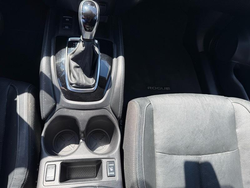 Nissan Rogue SL FWD 2018