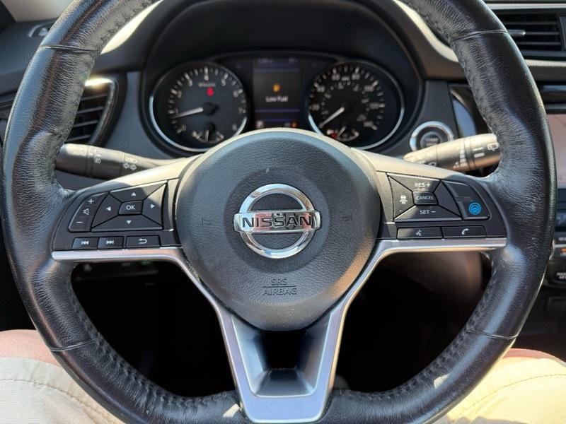 Nissan Rogue SL FWD 2018