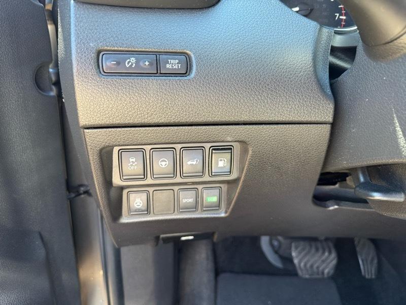 Nissan Rogue SL FWD 2018