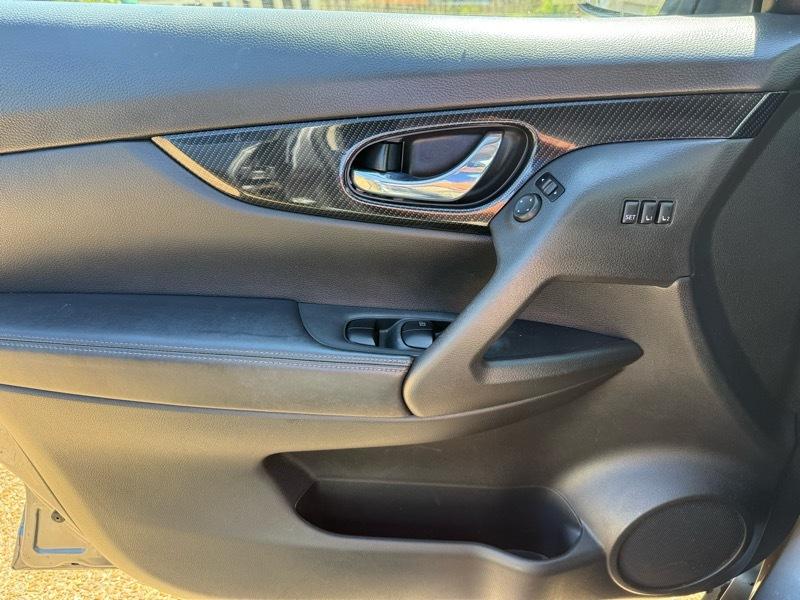 Nissan Rogue SL FWD 2018