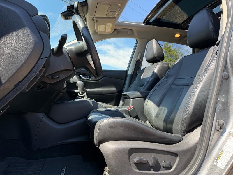 Nissan Rogue SL FWD 2018