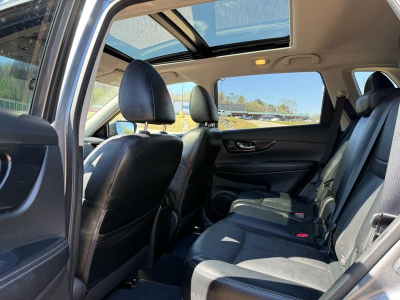 Nissan Rogue SL FWD 2018