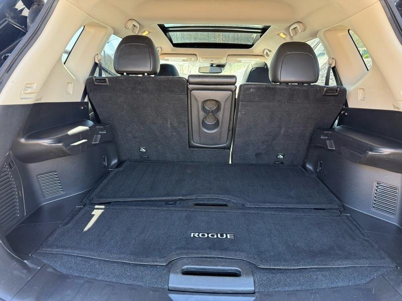 Nissan Rogue SL FWD 2018