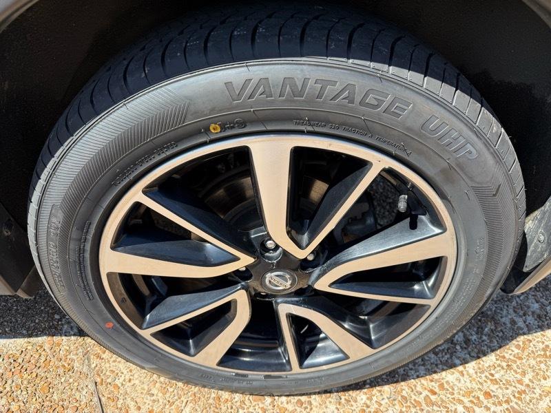 Nissan Rogue SL FWD 2018