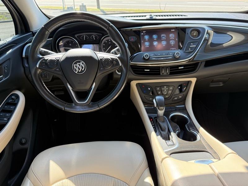 Buick Envision Preferred 2020