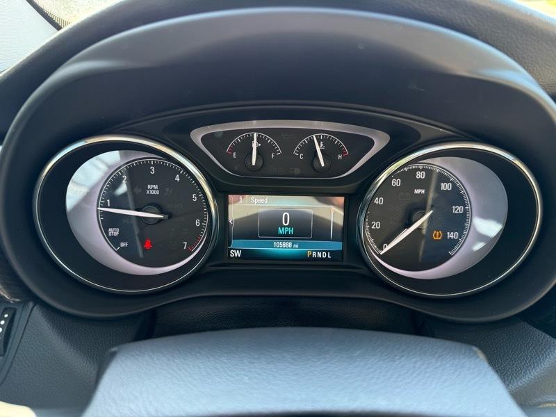 Buick Envision Preferred 2020