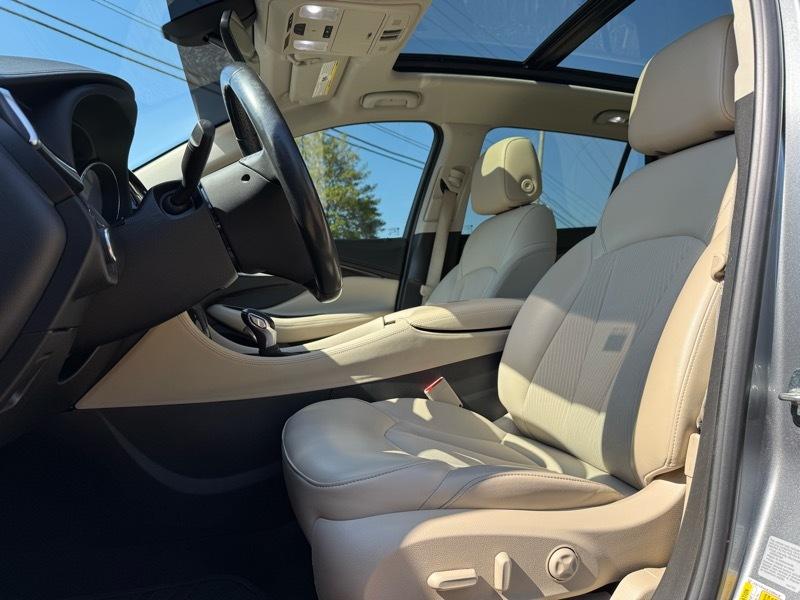 Buick Envision Preferred 2020