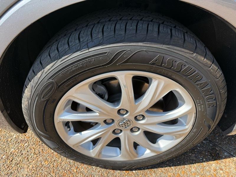 Buick Envision Preferred 2020