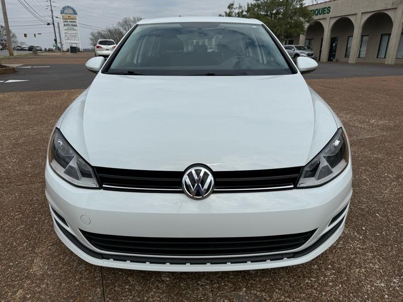 Volkswagen Golf TSI Wolfsburg Edition 5M 2017