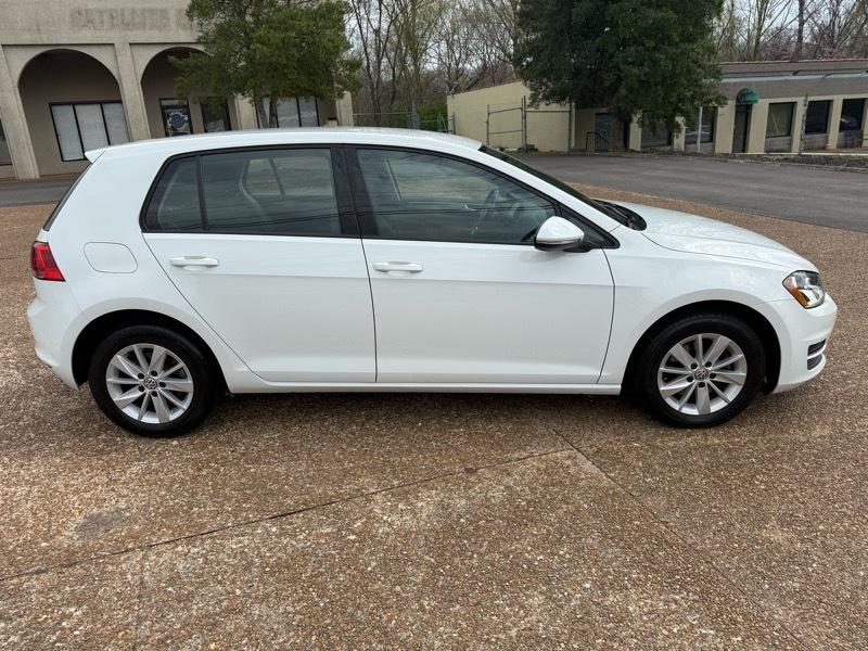 Volkswagen Golf TSI Wolfsburg Edition 5M 2017