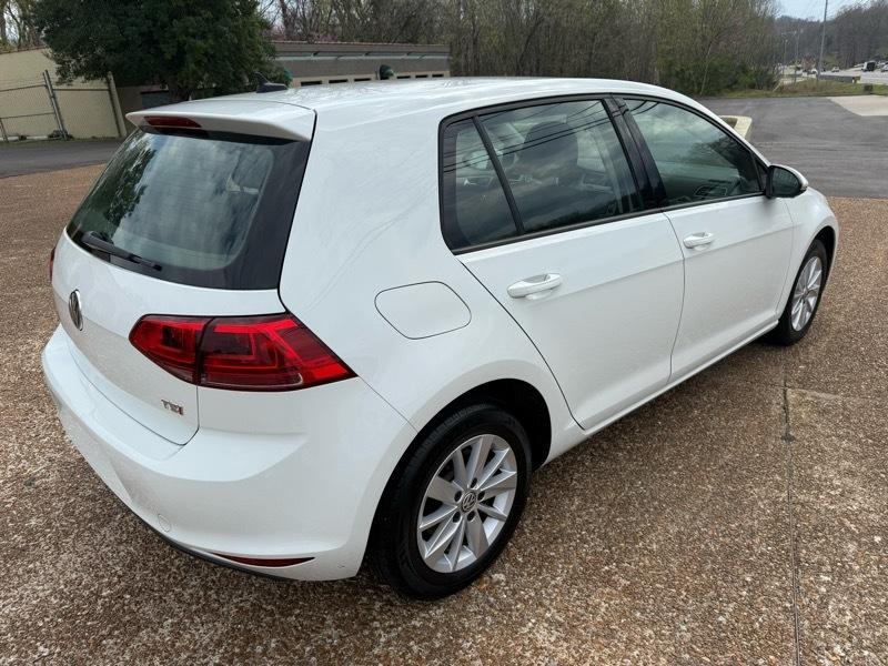 Volkswagen Golf TSI Wolfsburg Edition 5M 2017