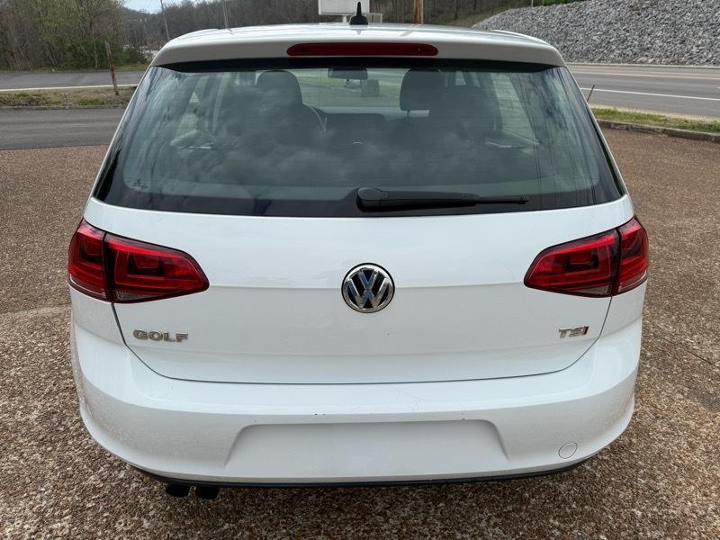 Volkswagen Golf TSI Wolfsburg Edition 5M 2017