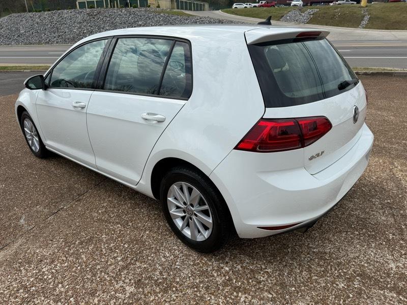 Volkswagen Golf TSI Wolfsburg Edition 5M 2017